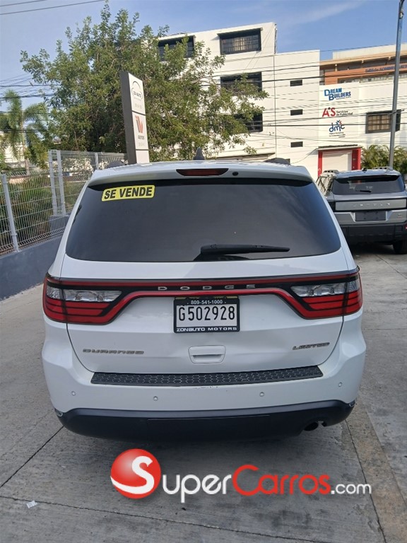 2014 Dodge Durango Limited — foto 5 / 10