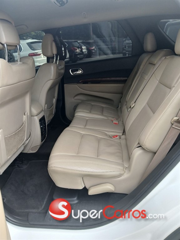2014 Dodge Durango Limited — foto 6 / 10