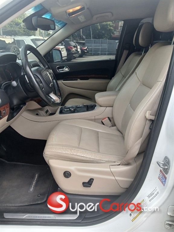 2014 Dodge Durango Limited — foto 7 / 10