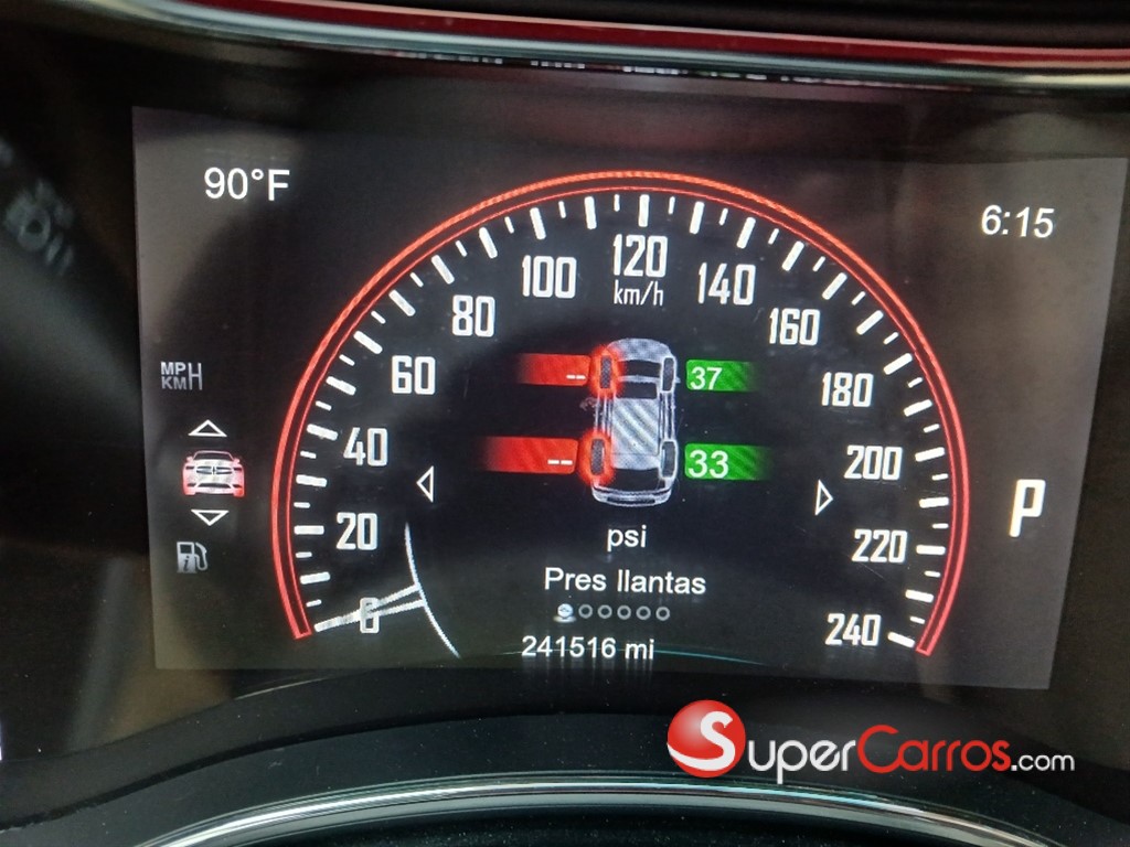 2014 Dodge Durango Limited — foto 8 / 10