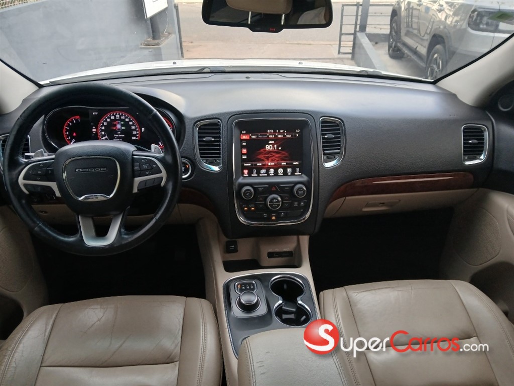 2014 Dodge Durango Limited — foto 9 / 10