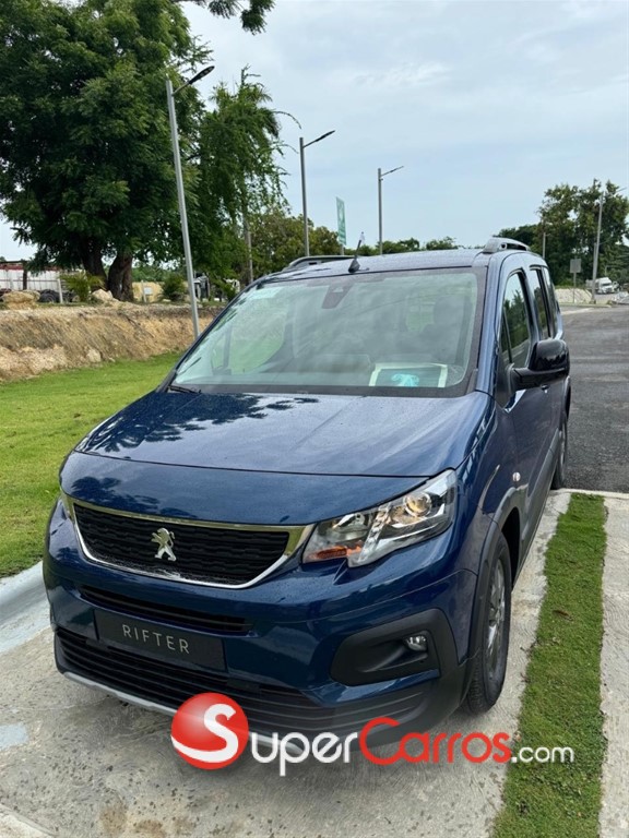 2024 Peugeot Rifter