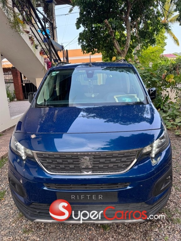 2024 Peugeot Rifter — foto 2 / 7
