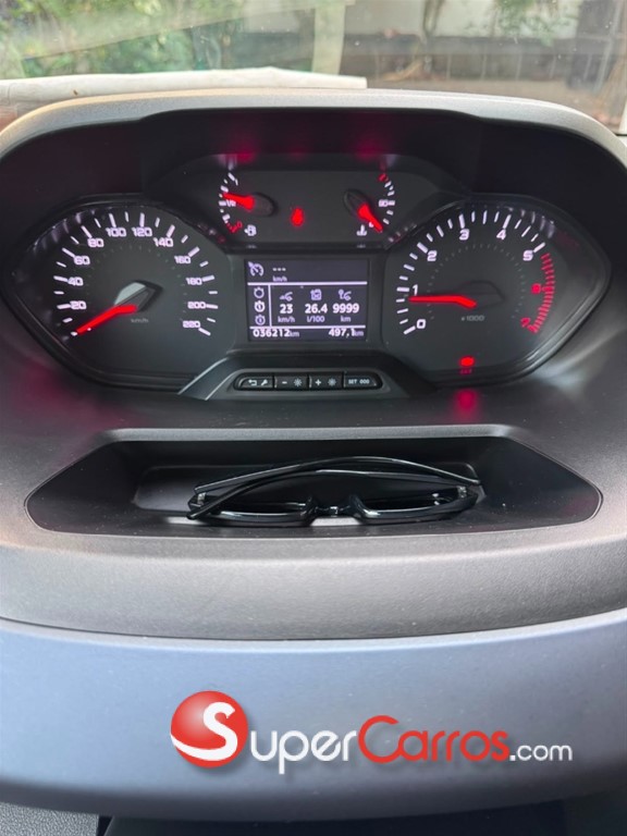 2024 Peugeot Rifter — foto 4 / 7