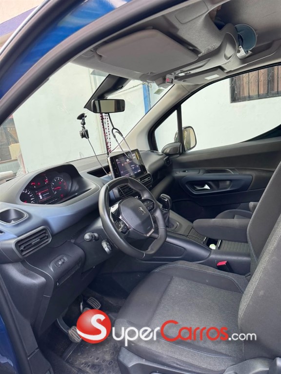 2024 Peugeot Rifter — foto 6 / 7