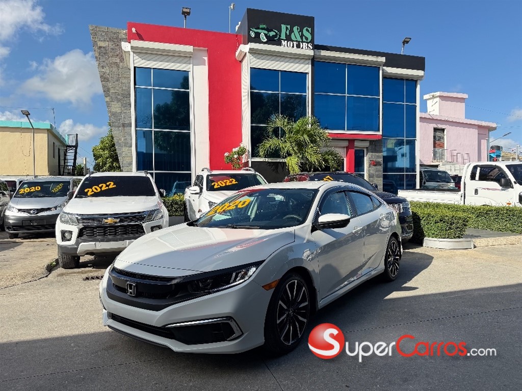 2020 Honda Civic LX