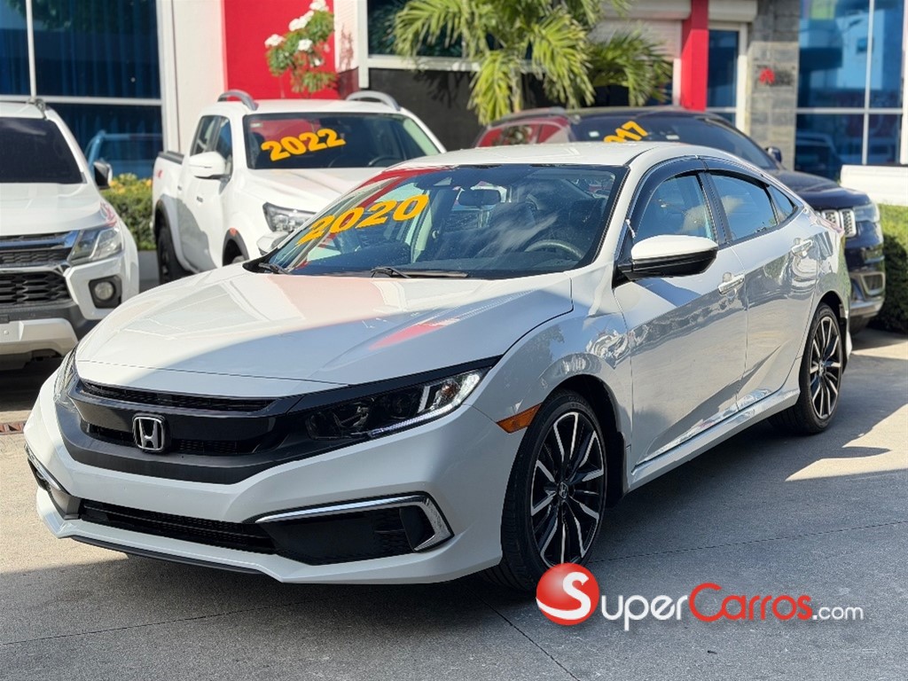 2020 Honda Civic LX — foto 2 / 12