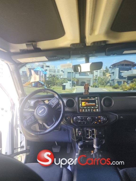 2021 Jeep Gladiator Willys — foto 5 / 8