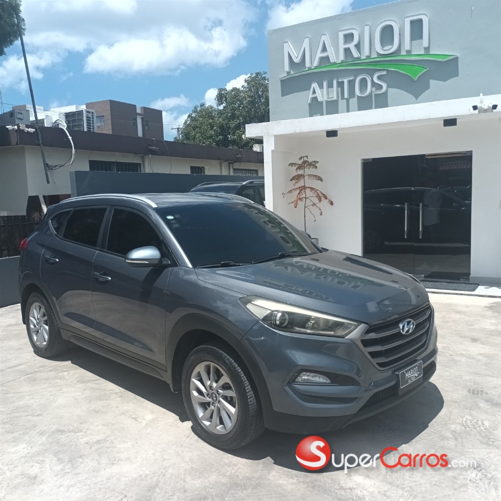 2016 Hyundai Tucson