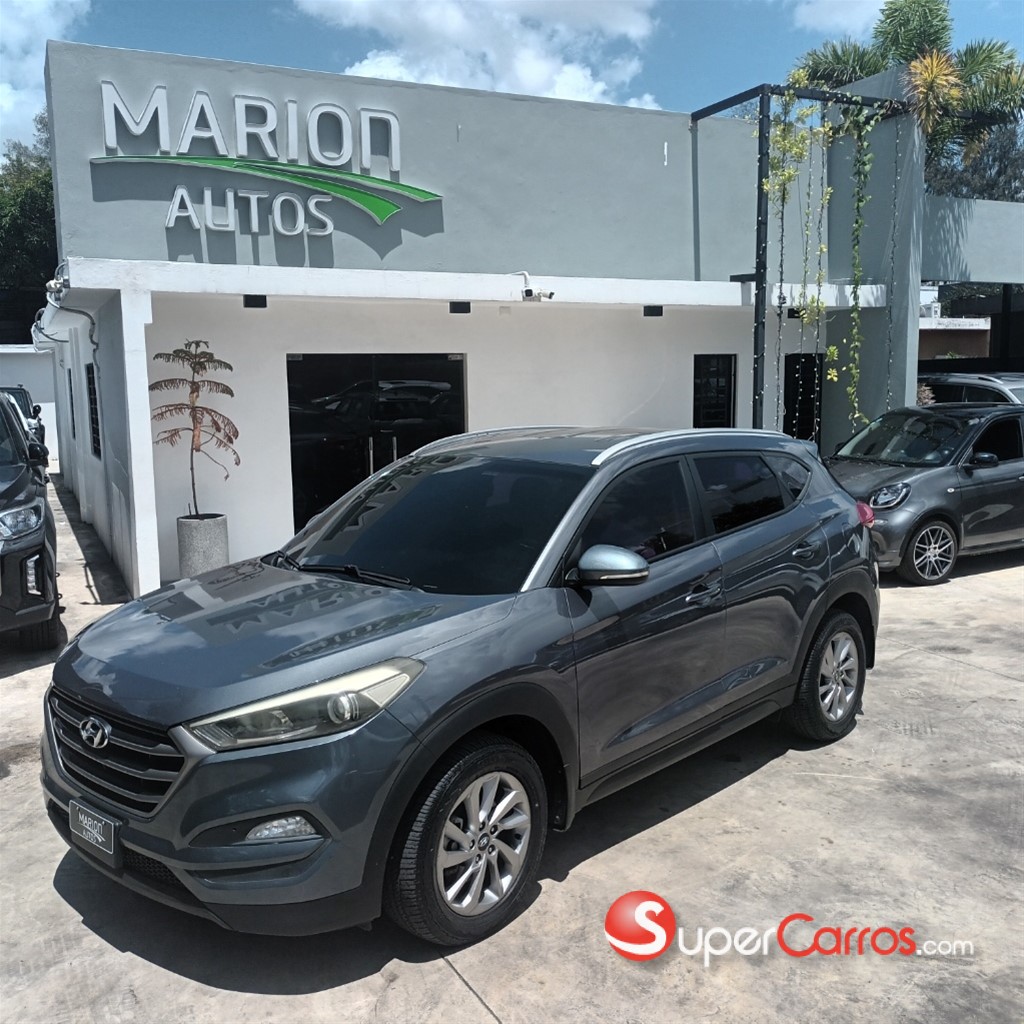 2016 Hyundai Tucson — foto 2 / 8