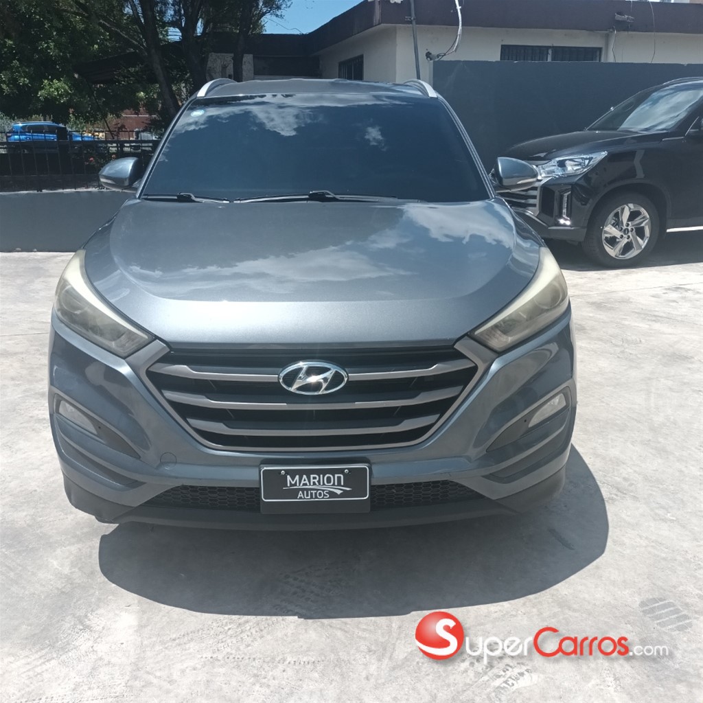 2016 Hyundai Tucson — foto 5 / 8