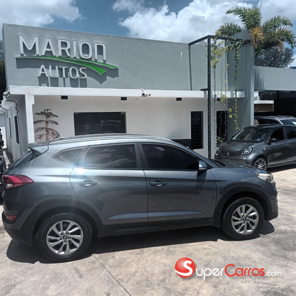 2016 Hyundai Tucson — foto 8 / 8