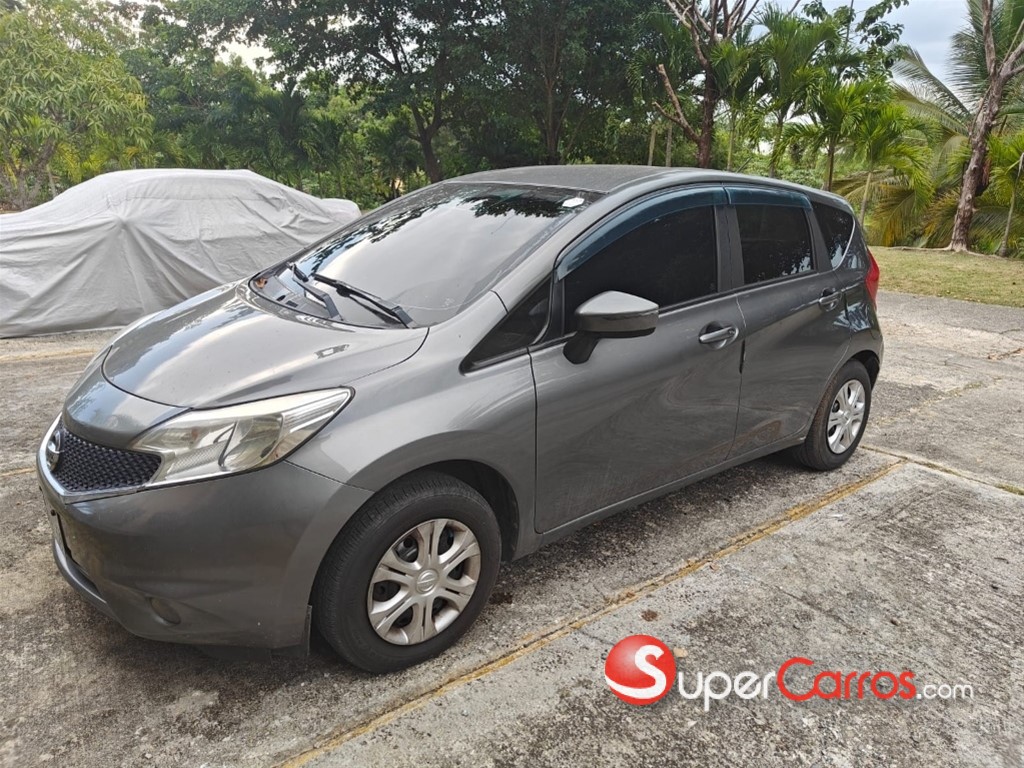 2016 Nissan Note
