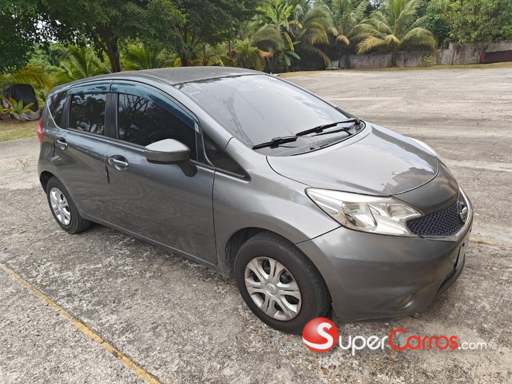 2016 Nissan Note — foto 2 / 9