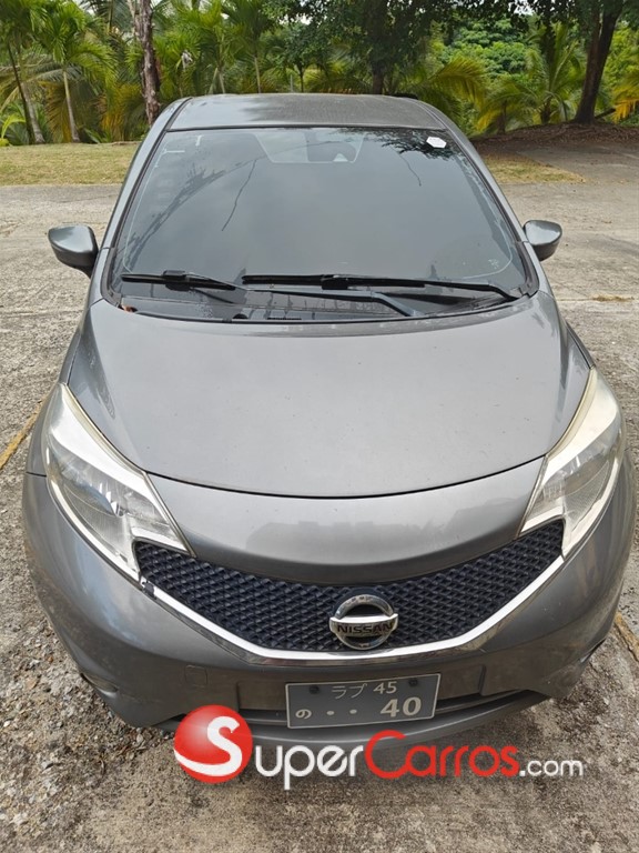 2016 Nissan Note — foto 3 / 9