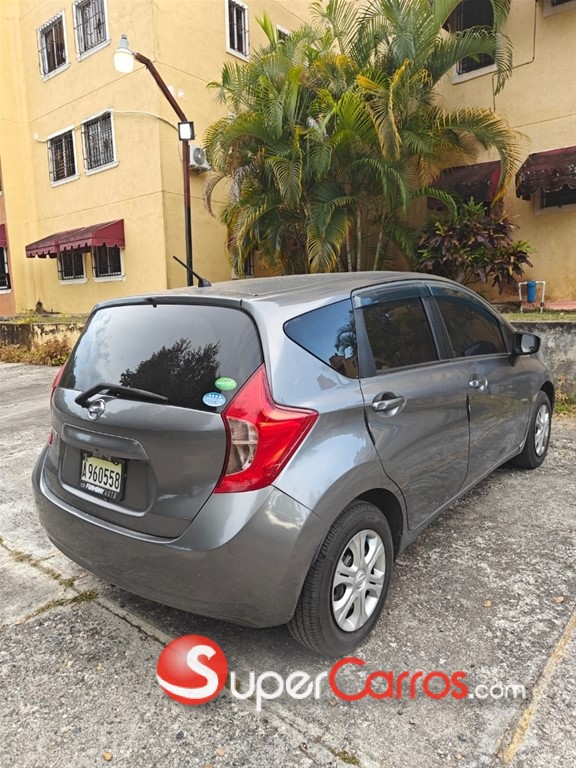 2016 Nissan Note — foto 5 / 9