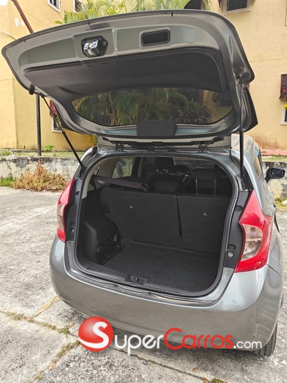 2016 Nissan Note — foto 6 / 9