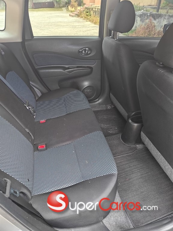 2016 Nissan Note — foto 7 / 9