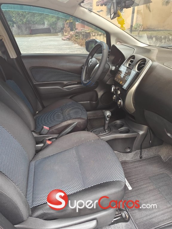 2016 Nissan Note — foto 8 / 9