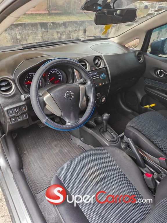 2016 Nissan Note — foto 9 / 9