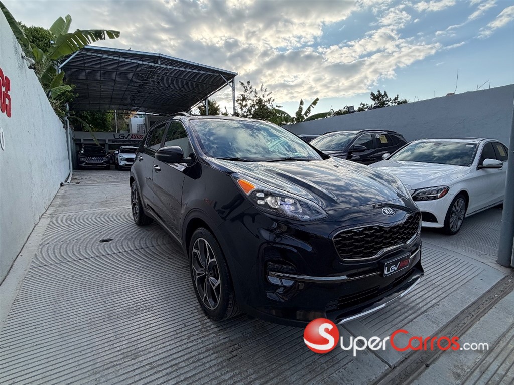 2020 Kia Sportage SX