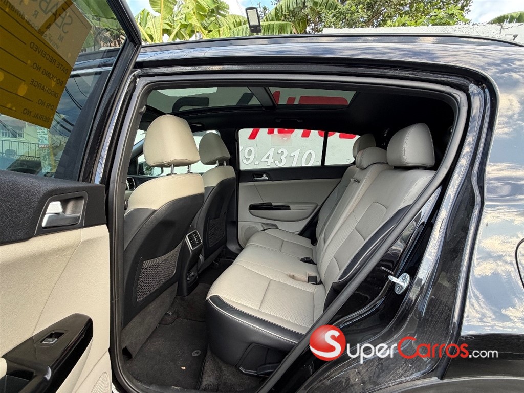 2020 Kia Sportage SX — foto 5 / 12
