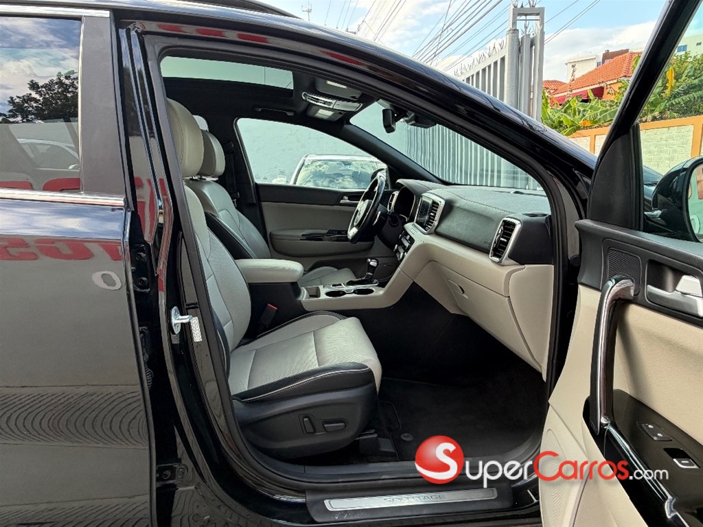 2020 Kia Sportage SX — foto 11 / 12