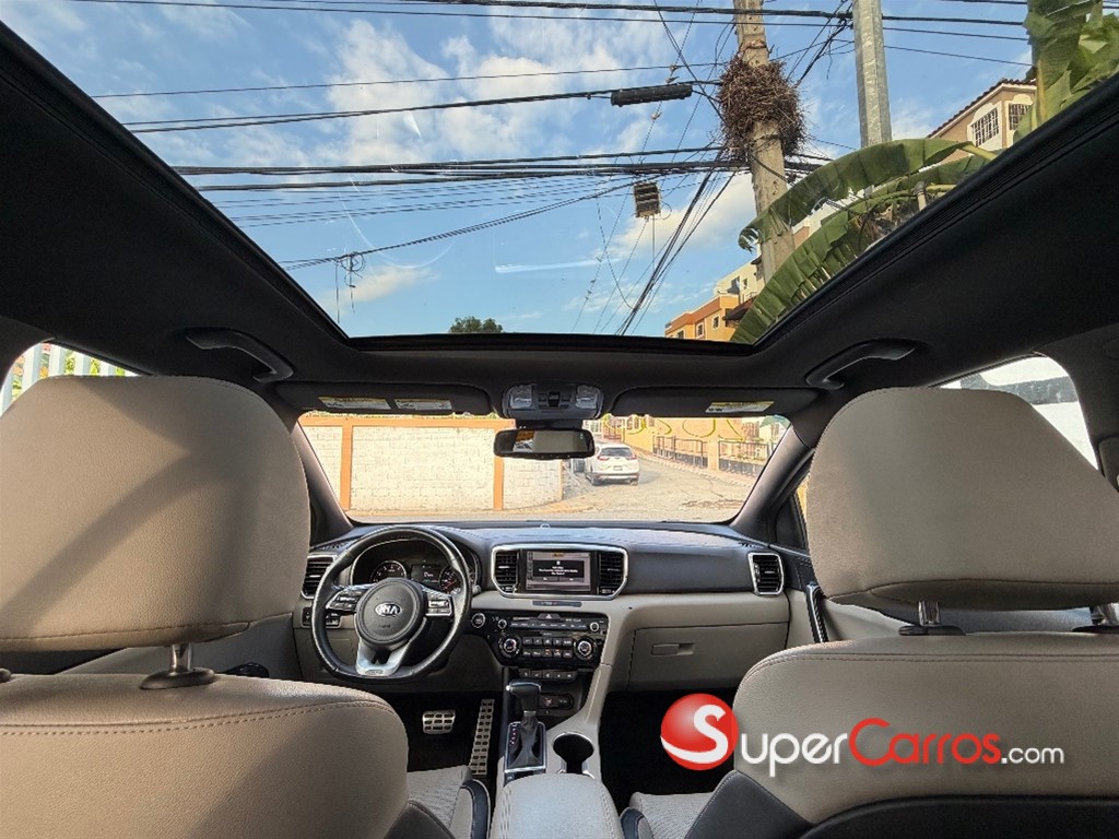 2020 Kia Sportage SX — foto 12 / 12