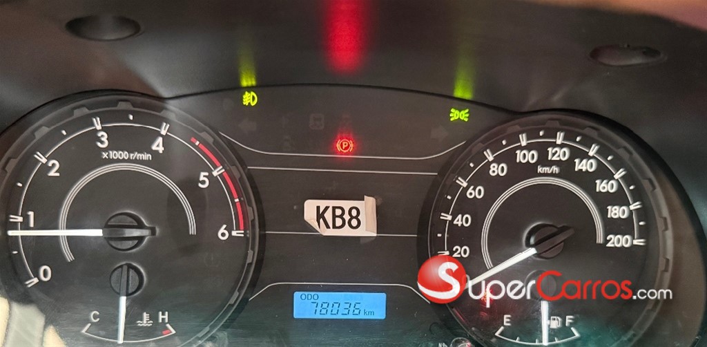 2022 Toyota Hilux — foto 8 / 8