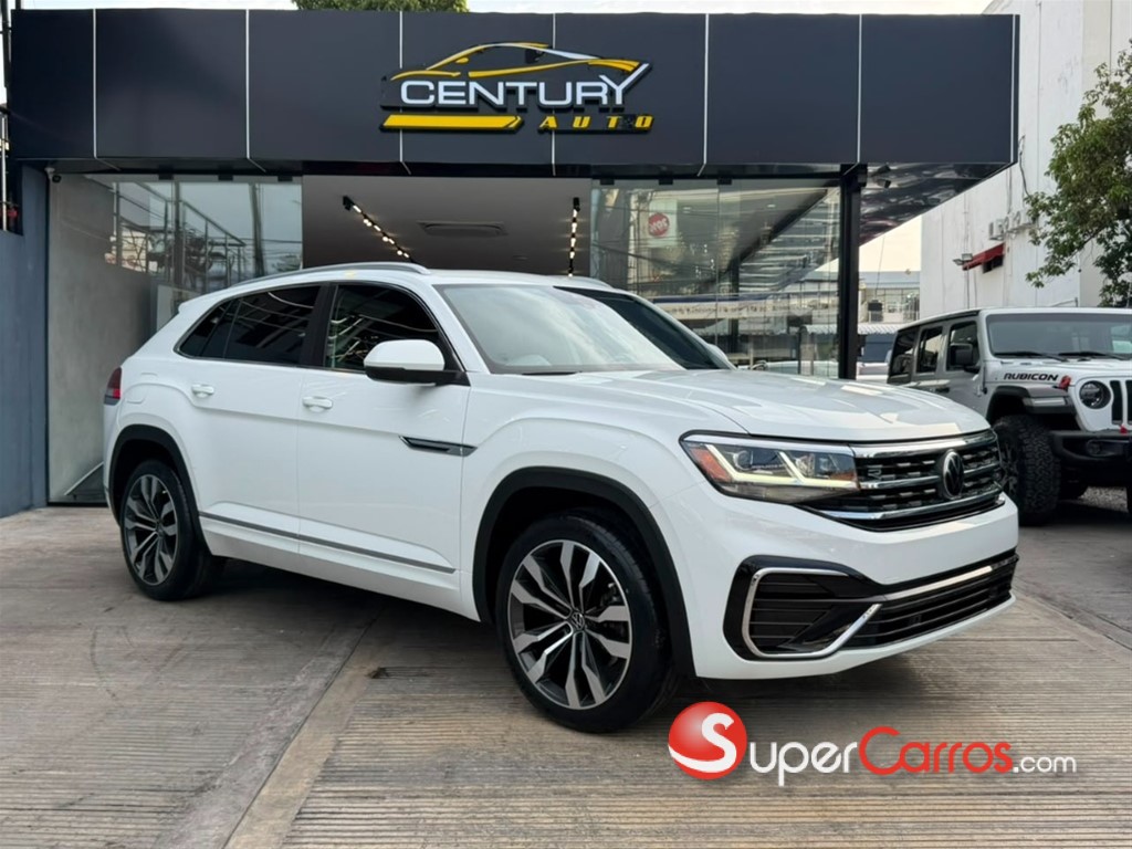 2021 Volkswagen Atlas SEL