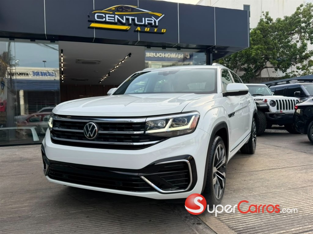 2021 Volkswagen Atlas SEL — foto 2 / 9