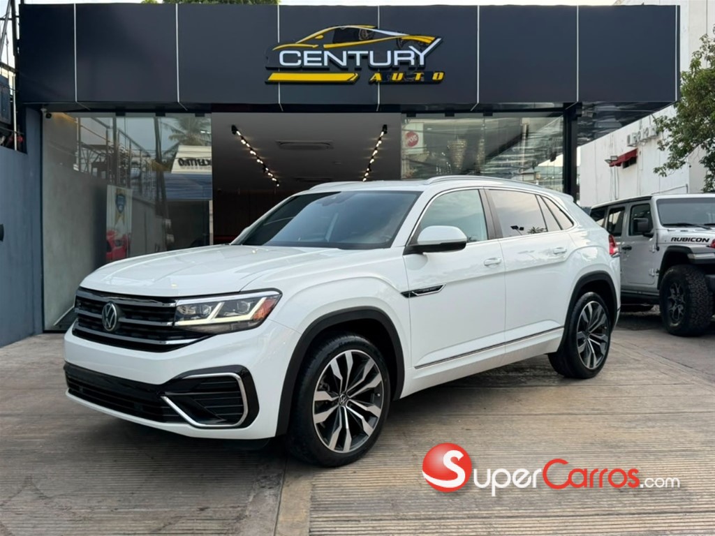 2021 Volkswagen Atlas SEL — foto 3 / 9
