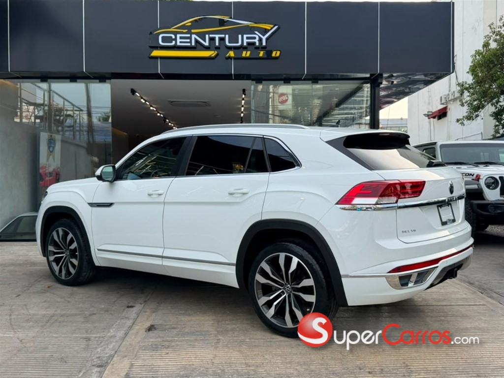 2021 Volkswagen Atlas SEL — foto 4 / 9