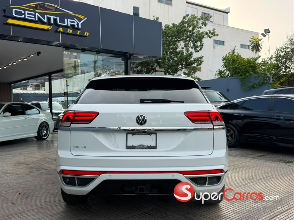 2021 Volkswagen Atlas SEL — foto 5 / 9