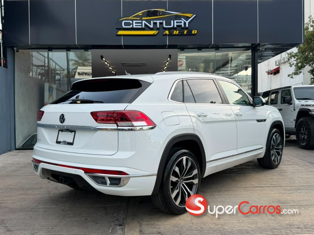 2021 Volkswagen Atlas SEL — foto 6 / 9