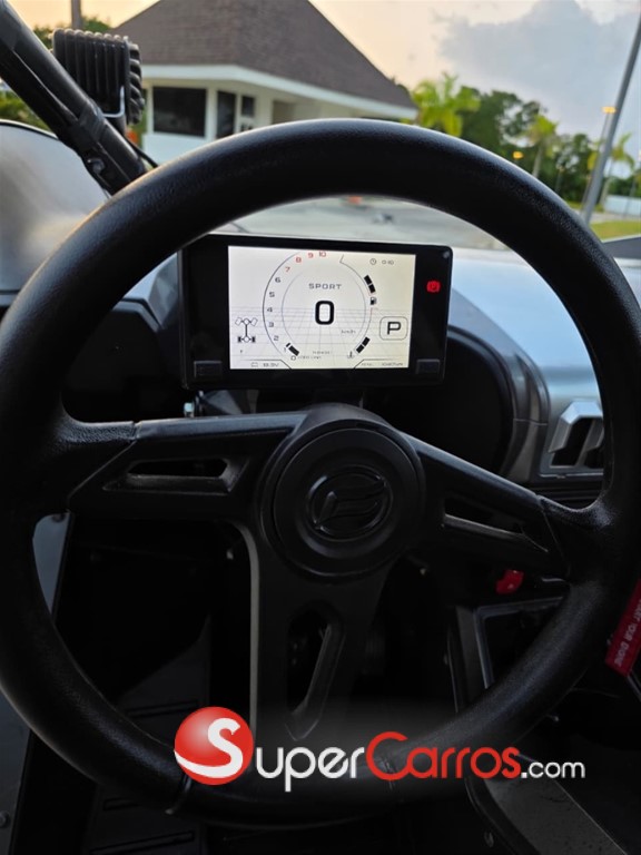 2021 CF Moto Z-Force 1000 — foto 3 / 12