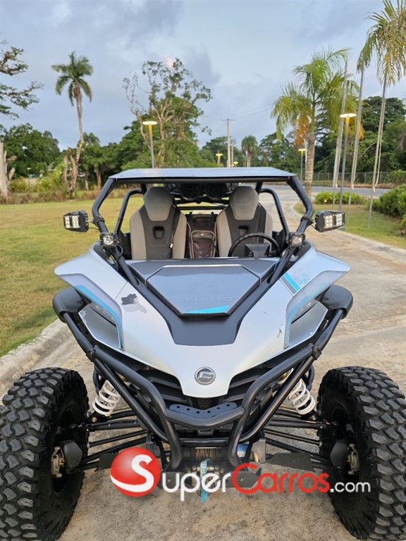 2021 CF Moto Z-Force 1000 — foto 4 / 12