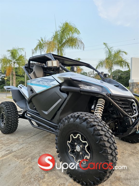2021 CF Moto Z-Force 1000 — foto 10 / 12