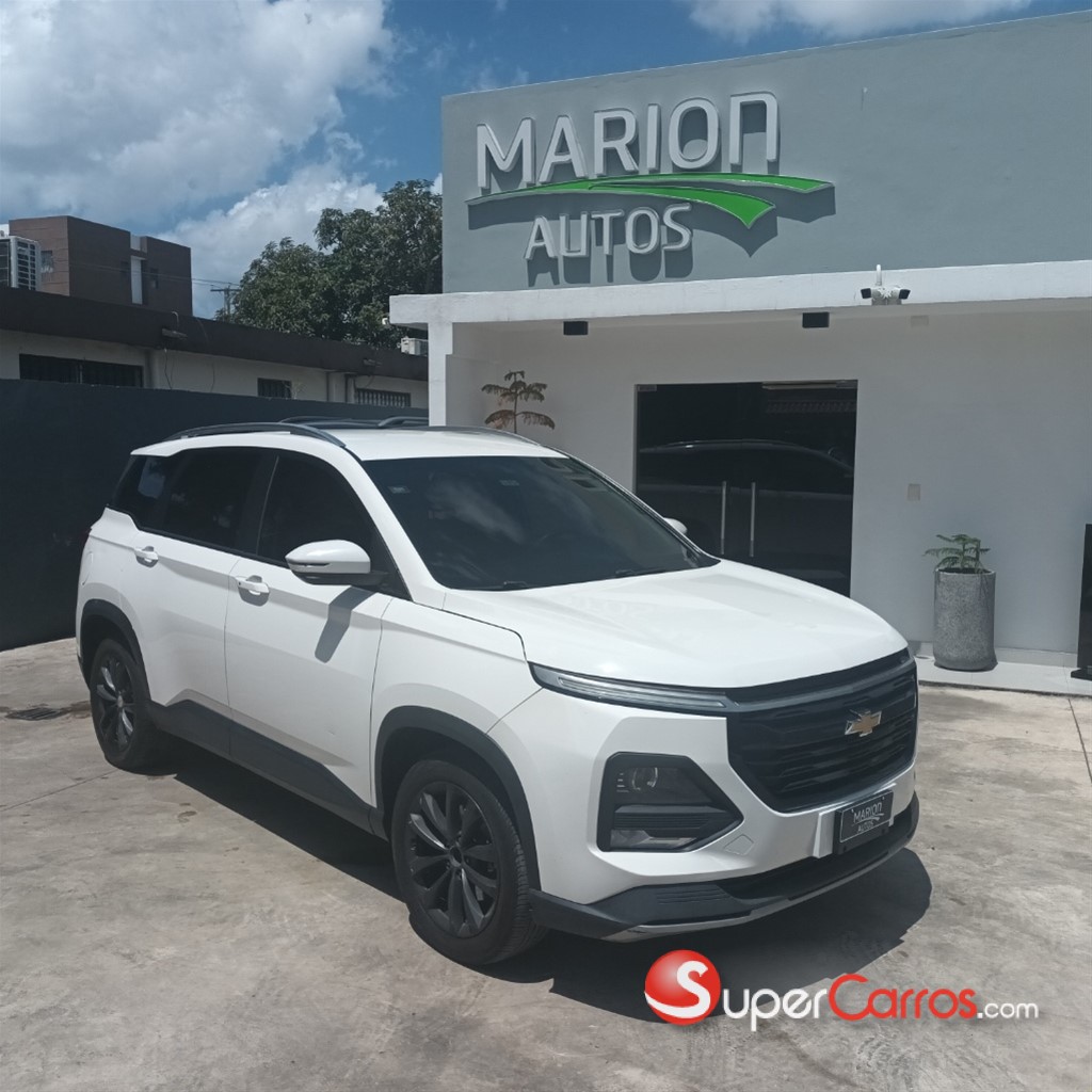 2022 Chevrolet Captiva LT