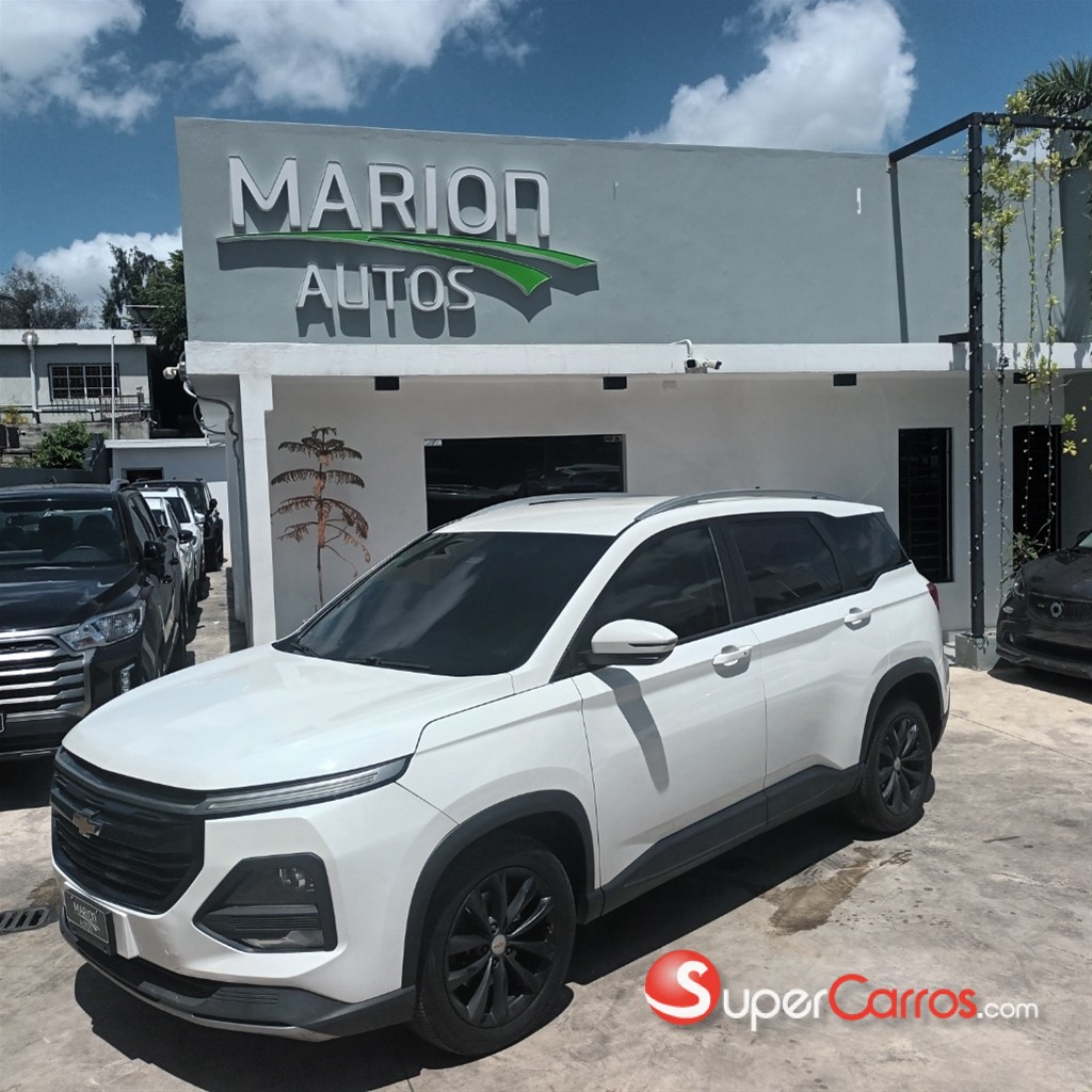 2022 Chevrolet Captiva LT — foto 2 / 10