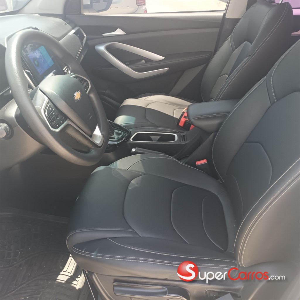 2022 Chevrolet Captiva LT — foto 3 / 10