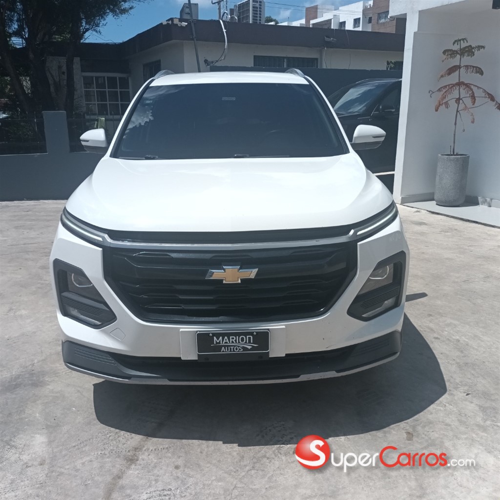 2022 Chevrolet Captiva LT — foto 5 / 10