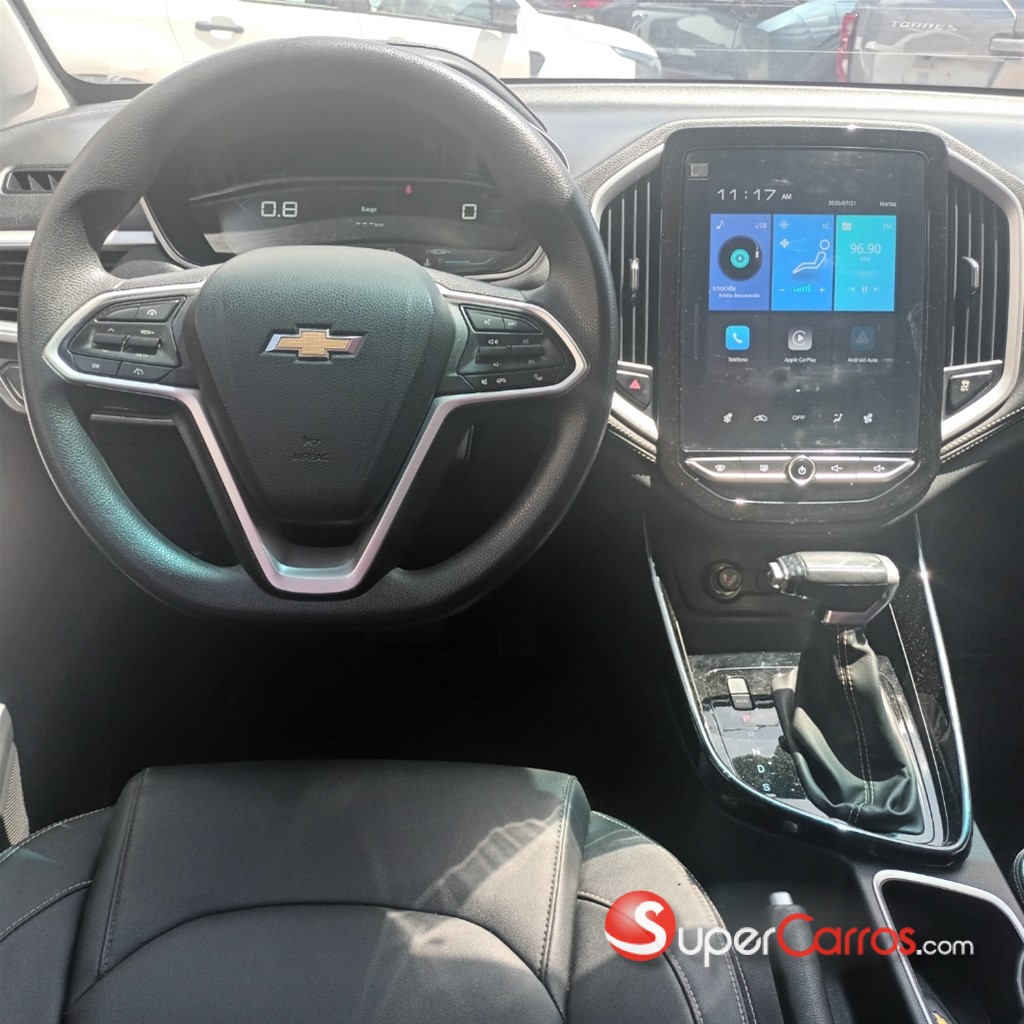 2022 Chevrolet Captiva LT — foto 6 / 10
