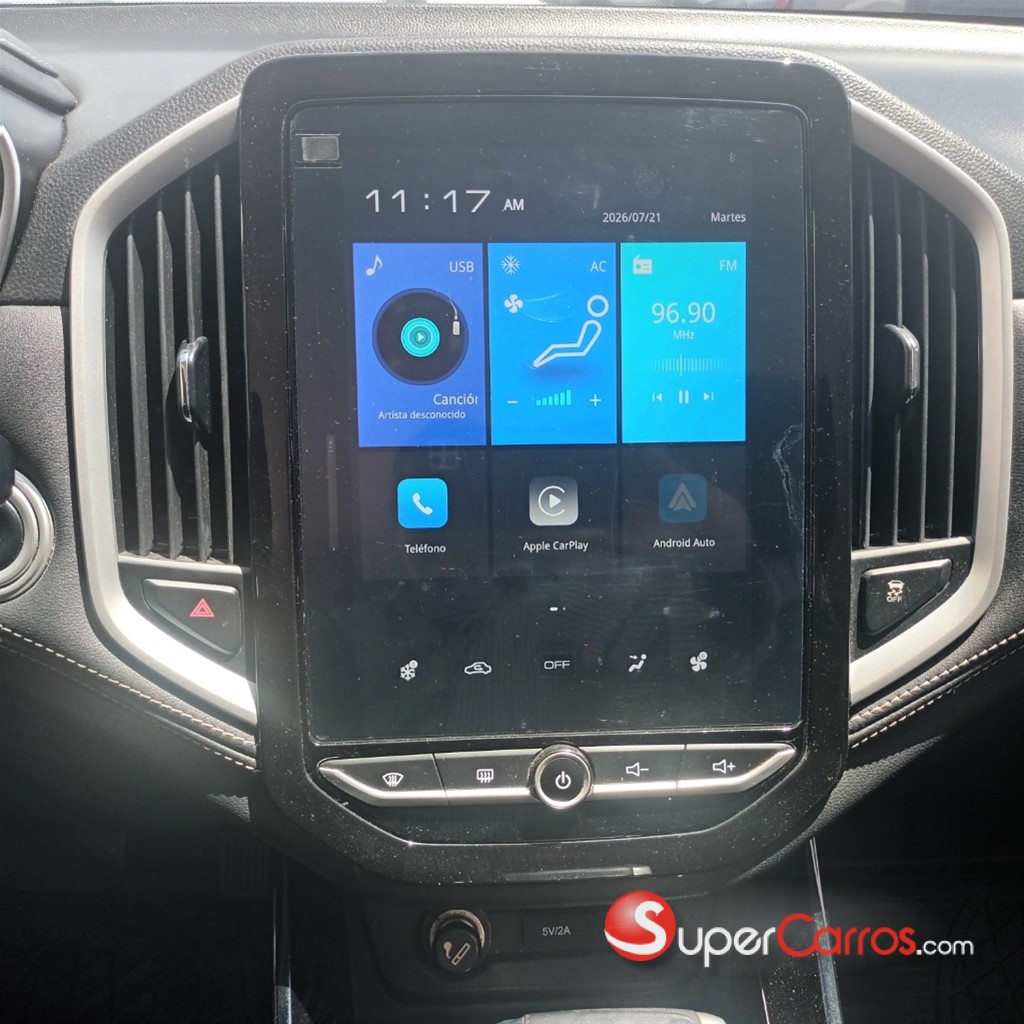 2022 Chevrolet Captiva LT — foto 7 / 10