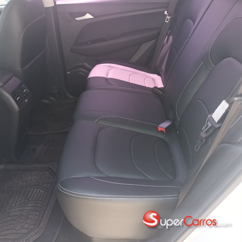 2022 Chevrolet Captiva LT — foto 8 / 10