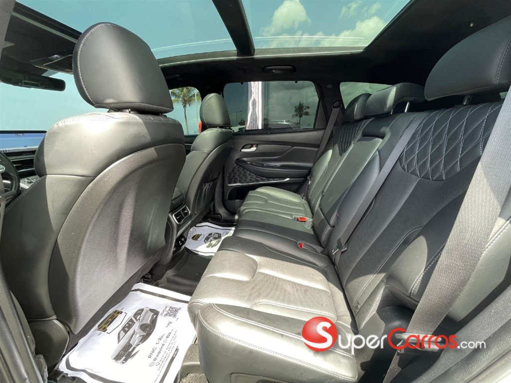 2022 Hyundai Santa Fe Sport — foto 2 / 12