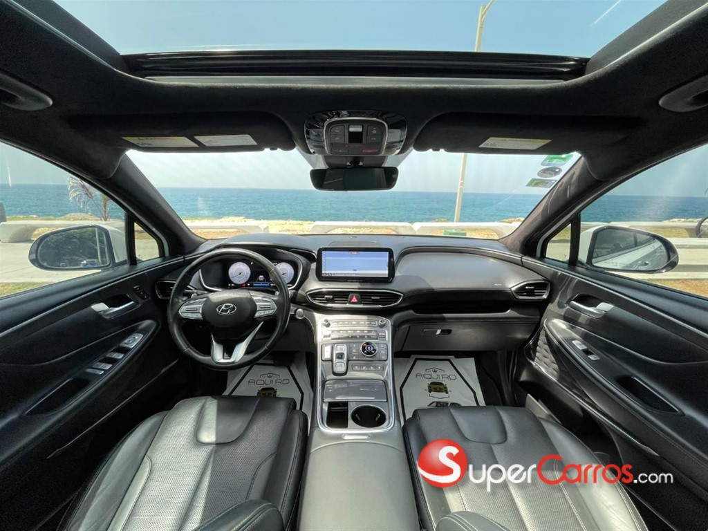 2022 Hyundai Santa Fe Sport — foto 3 / 12