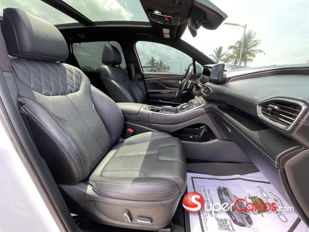 2022 Hyundai Santa Fe Sport — foto 7 / 12