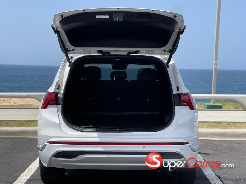 2022 Hyundai Santa Fe Sport — foto 8 / 12