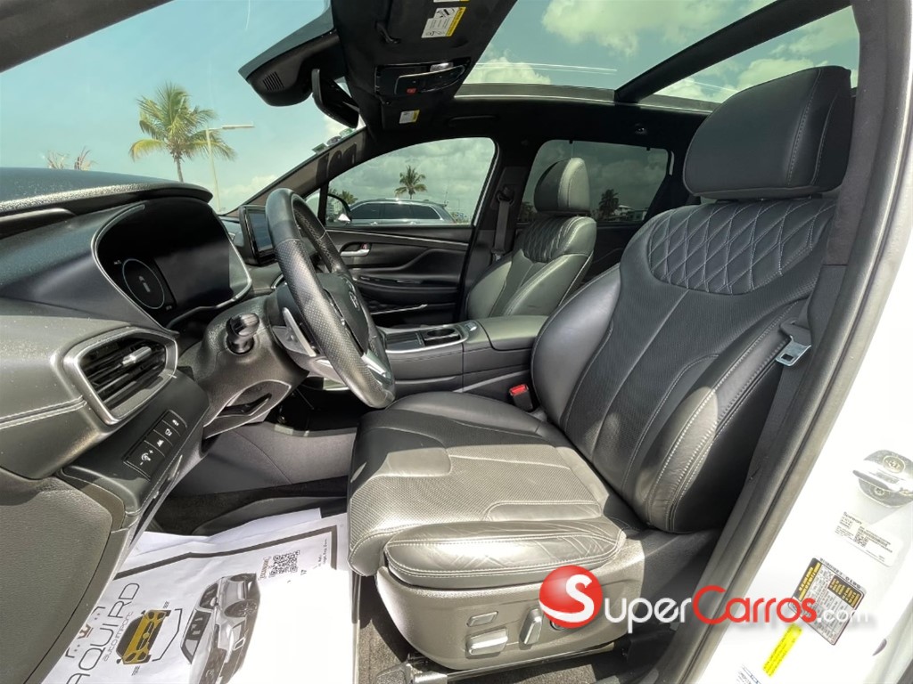 2022 Hyundai Santa Fe Sport — foto 9 / 12